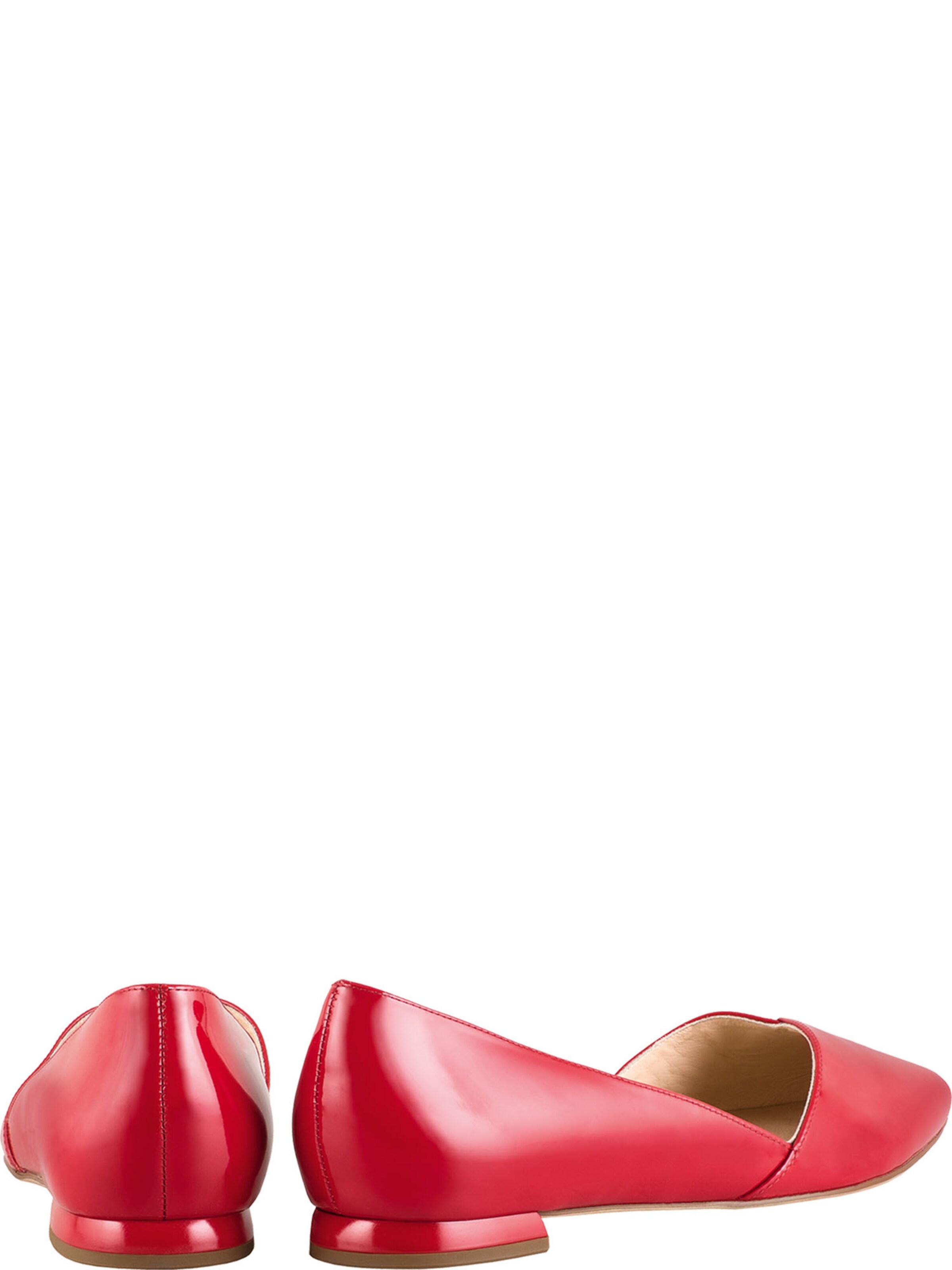 Högl Ballerina 'Boulevard 10' in Rot