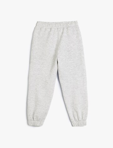 Koton Tapered Trousers in Grey