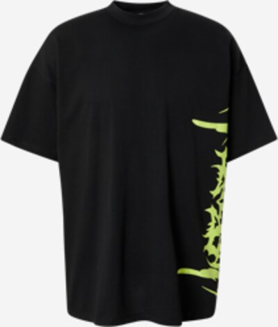 VIERVIER T-Shirt 'Kim' in schwarz, Produktansicht