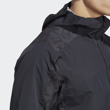 ADIDAS TERREX Outdoor jacket 'Xperior' in Black