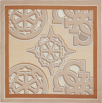 GUESS Shawl in Beige: front