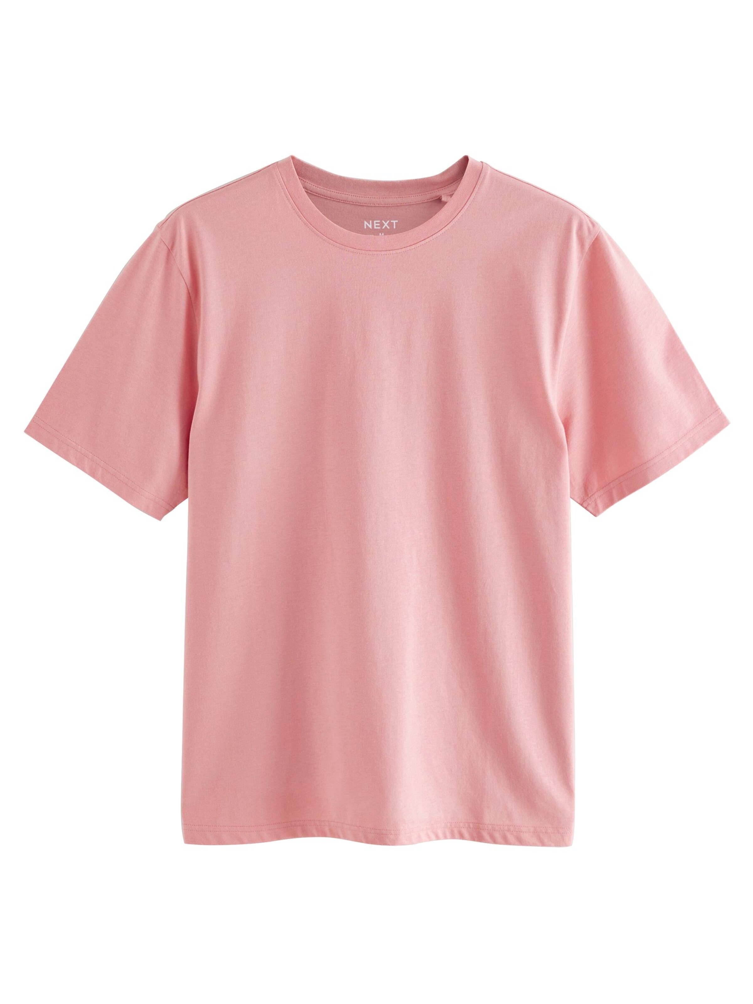 Next - Camisa em rosa: frente