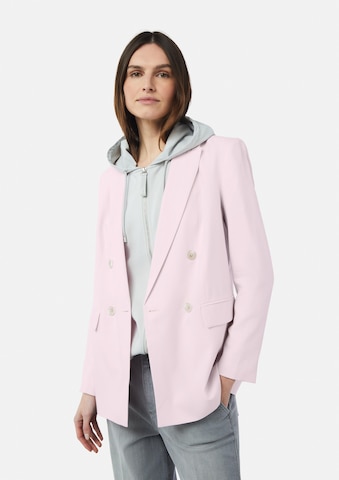 comma casual identity Blazer in Pink: Vorderseite