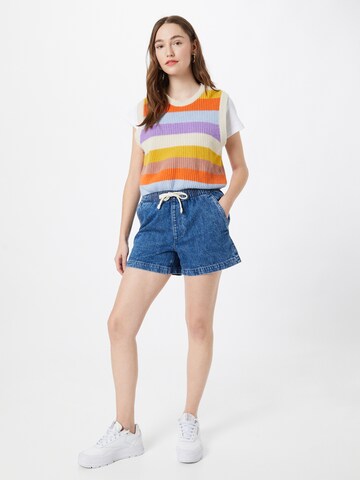 GAP Regular Shorts in Blau