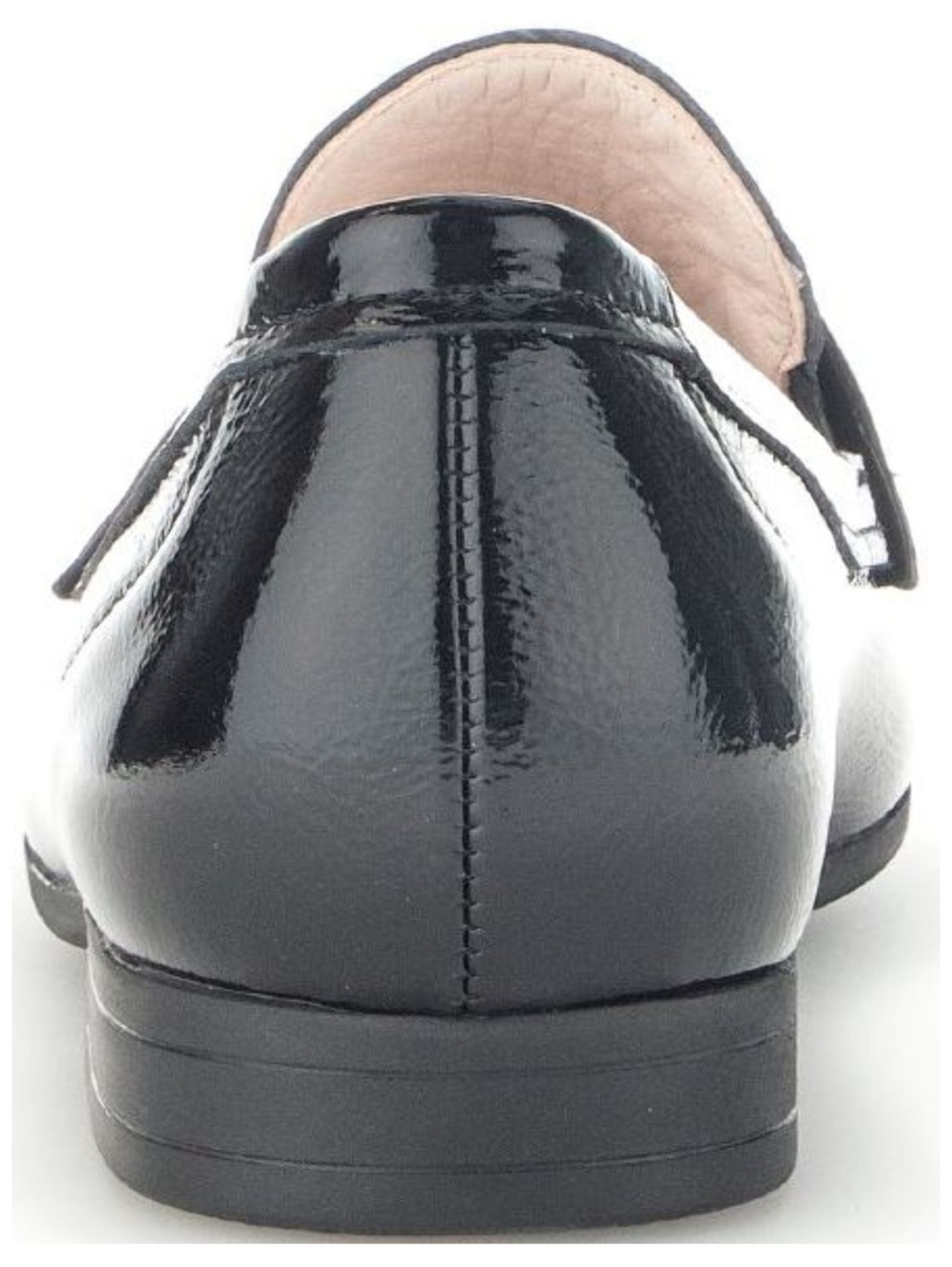 GABOR Slipper in Schwarz