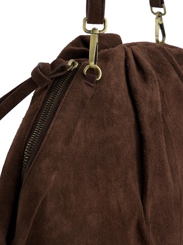 VENEZIA Shoulder Bag in Brown