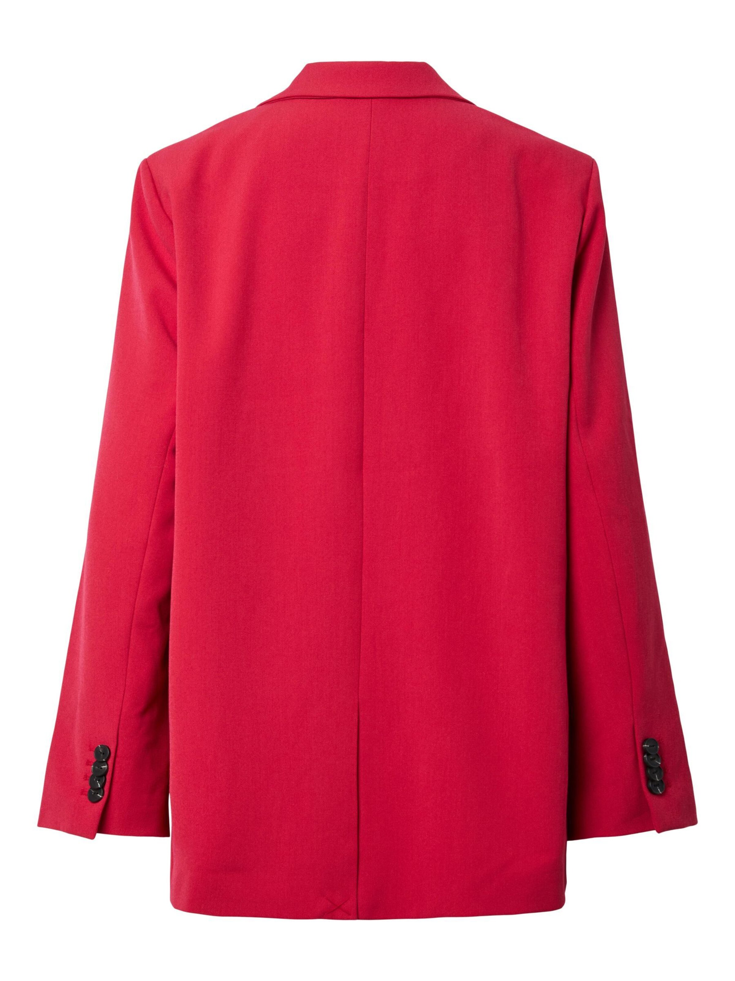 YAS Blazer 'YASLikka' i rød