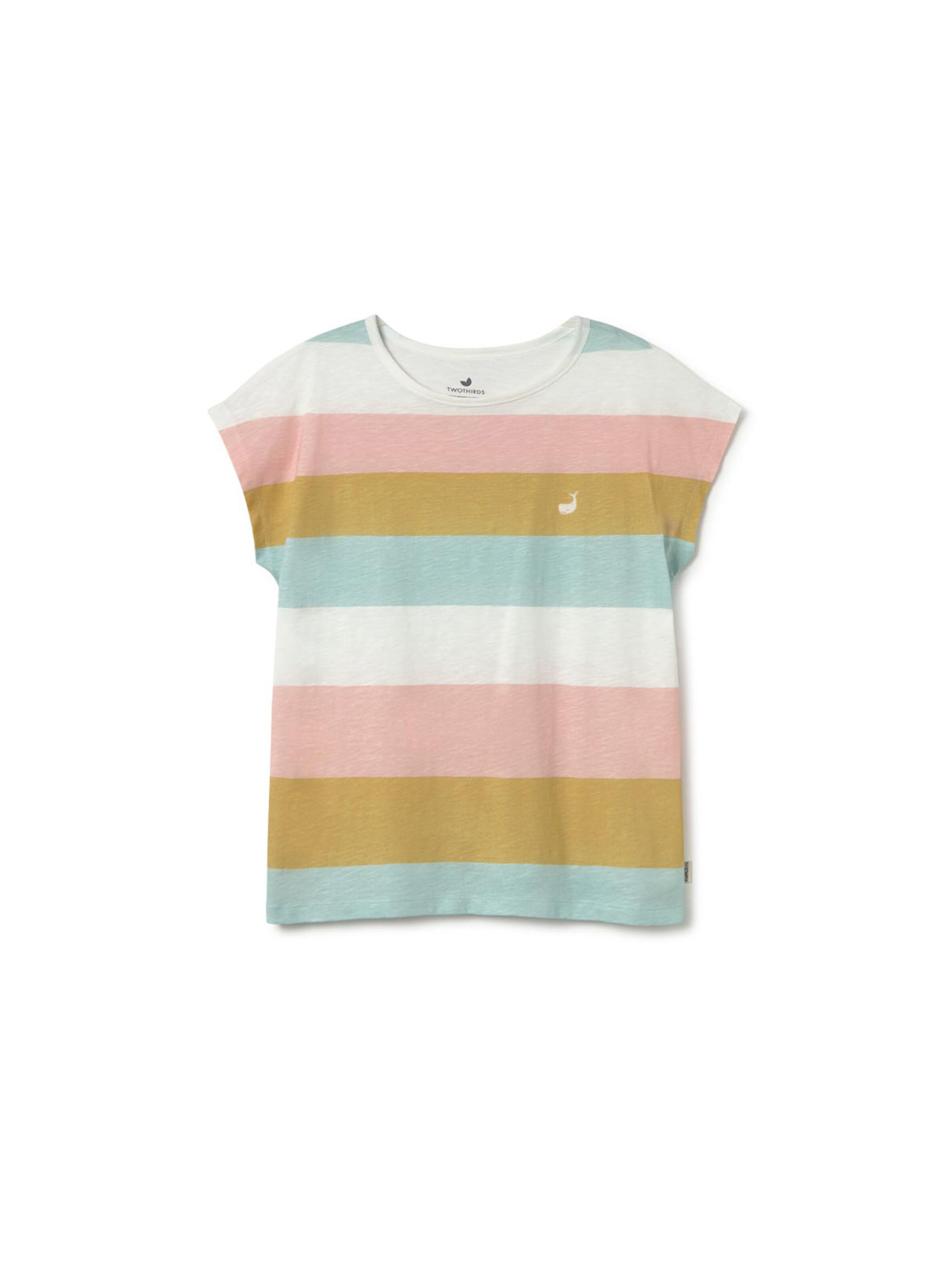 Twothirds Shirt in Mixed colors: front