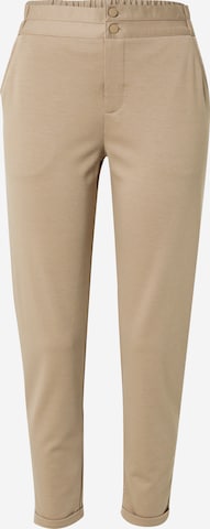 Freequent Chino Pants 'NANNI' in Grey: front