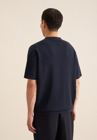 SEIDENSTICKER Shirt in Blauw