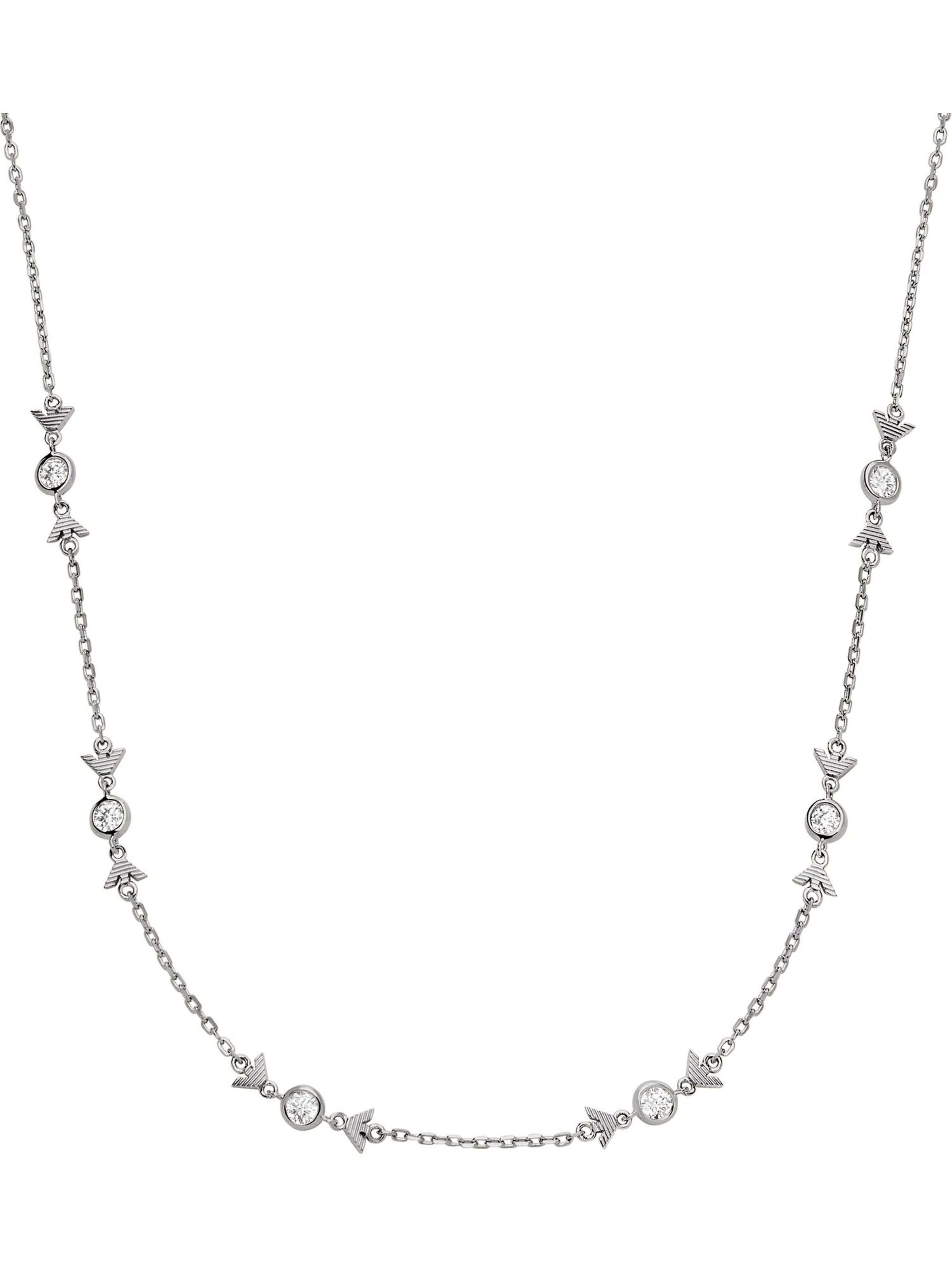 Emporio Armani Kette in Silber