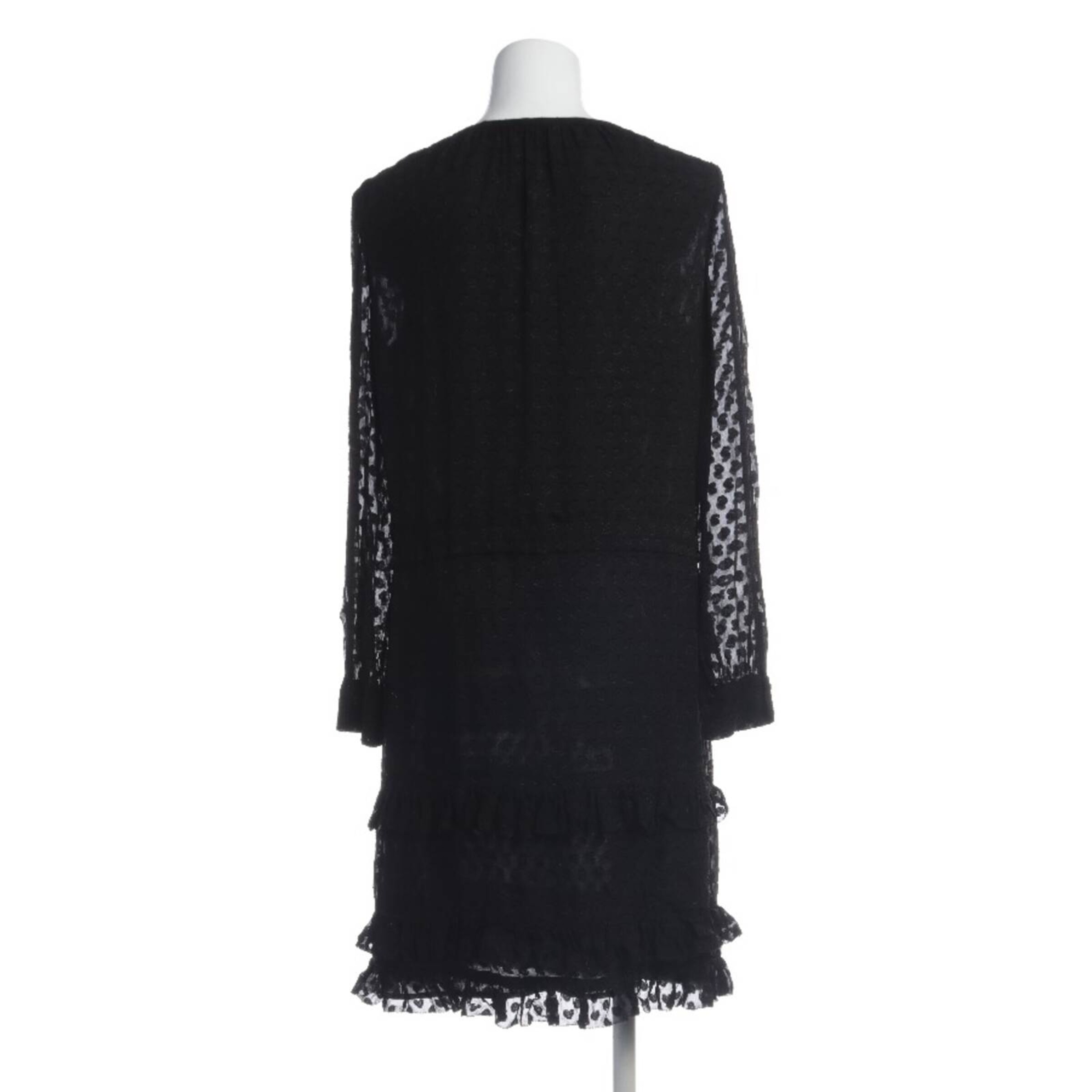 Tory Burch Kleid L in Schwarz