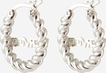 Boucles d'oreilles 'Irma' VIERVIER en argent