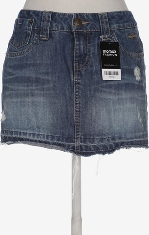 Urban Outfitters Skirt in S in Blue: front