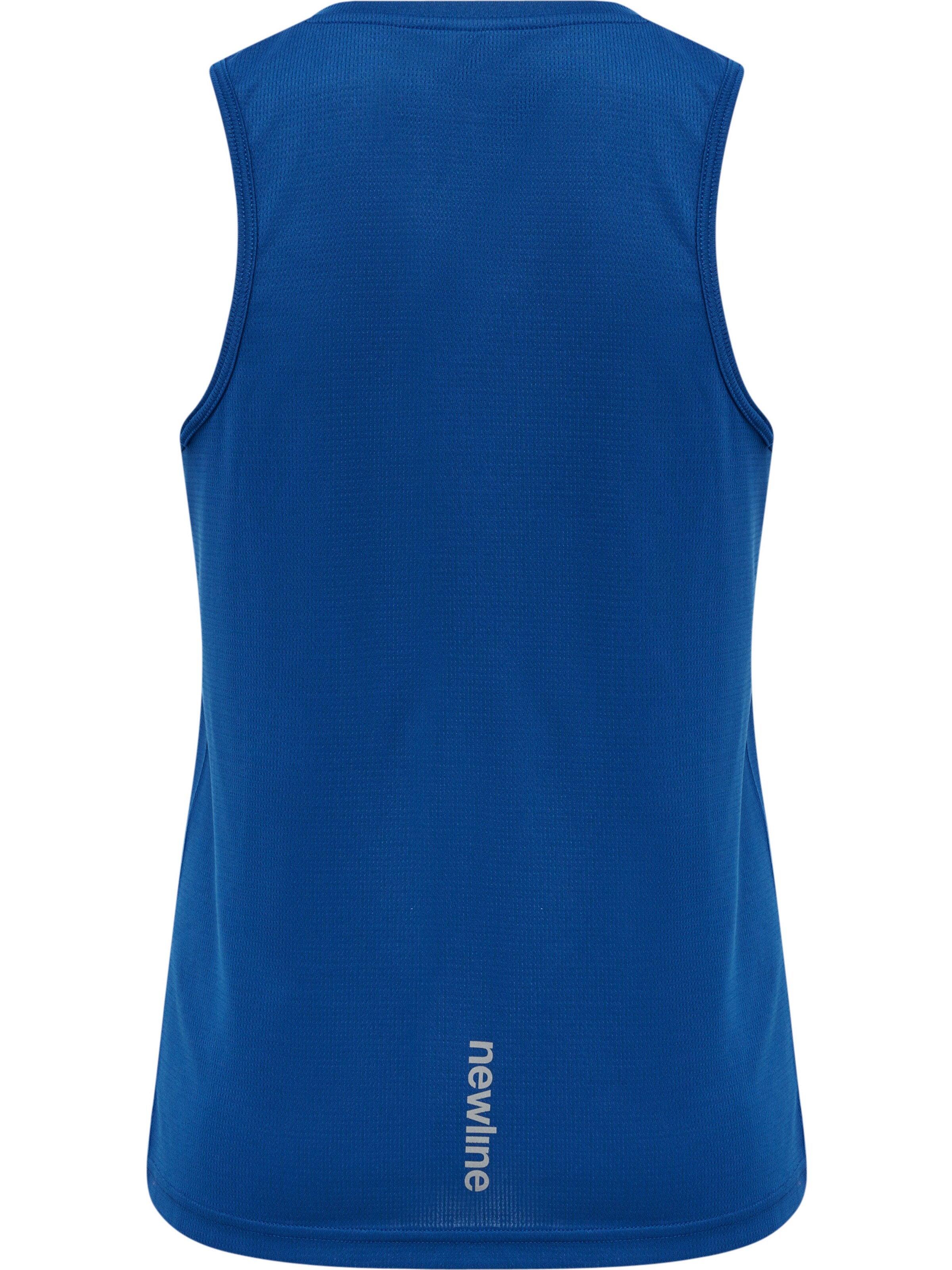 Newline Functioneel shirt in Blauw