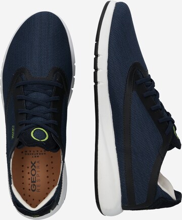 GEOX Sneaker 'Aerantis' in Blau