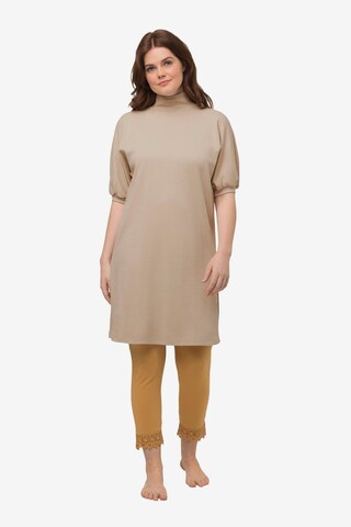 Ulla Popken Shirt in Beige