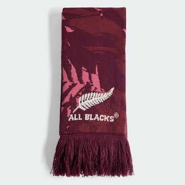 ADIDAS PERFORMANCE Sportsjaal 'All Blacks Rugby Greatest Rivarly' in Rood