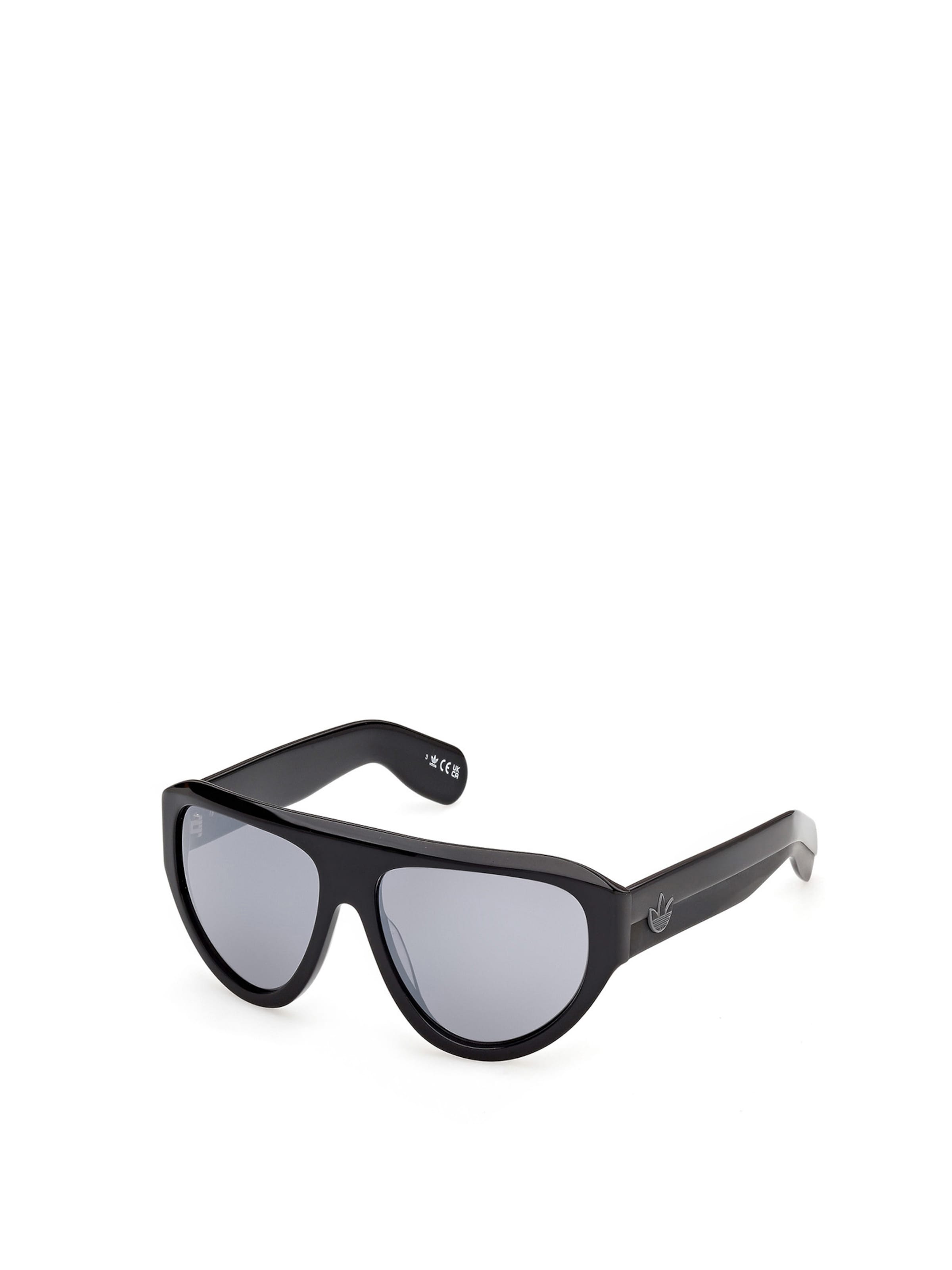 ADIDAS ORIGINALS Sunglasses in Smoke blue / Black, Item view