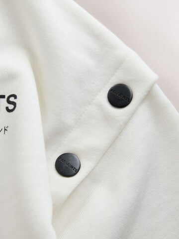 balta smALLSAINTS Džemperis 'Amphia Underground'