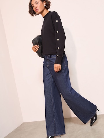 Friends Like These Pulóver - fekete