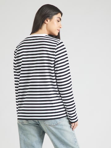 Marimekko Тениска в бяло