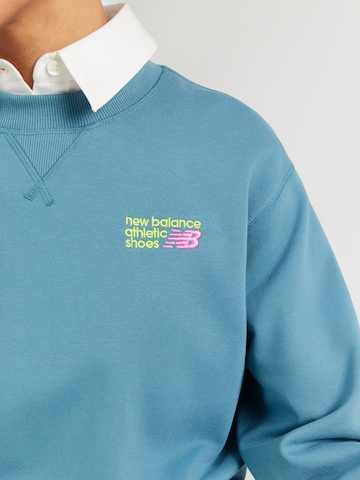 mėlyna new balance Megztinis be užsegimo