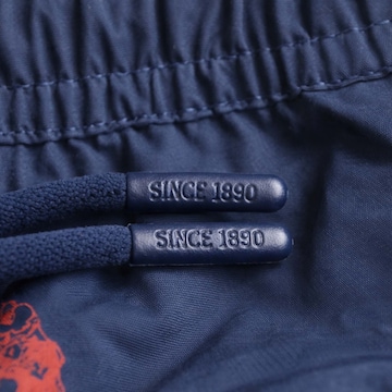 Shorts de bain U.S. POLO ASSN. en bleu