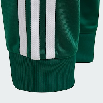 Effilé Pantalon 'Adicolor' ADIDAS ORIGINALS en vert