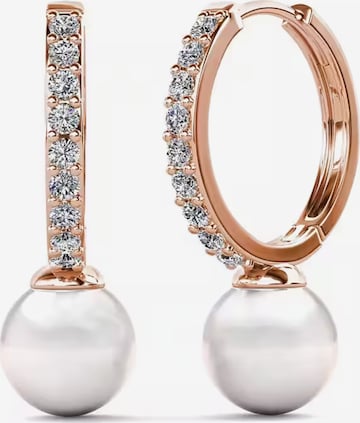 ROUGEMONT Jewellery Earrings in Gold: front