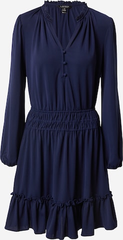 Lauren Ralph Lauren Shirt dress 'KINSLIE' in Blue: front