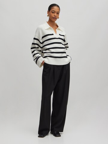 EDITED Sweater 'Taria' in Black