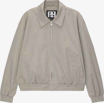 Pull&Bear Overgangsjakke i beige: forside