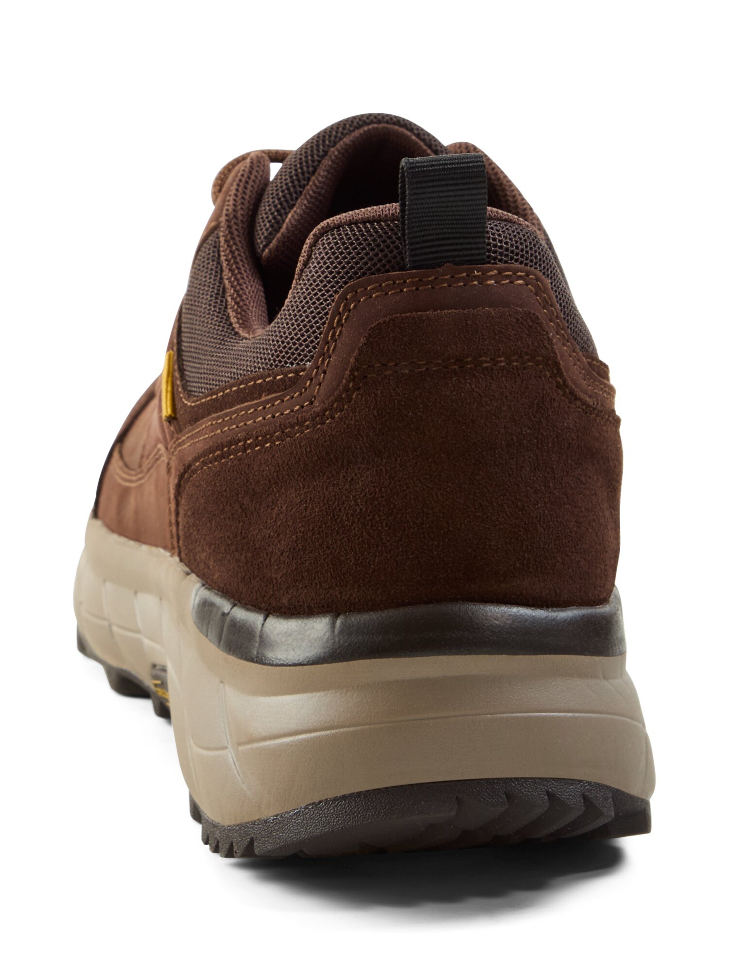 CAMEL ACTIVE Sneaker aus Leder in Braun