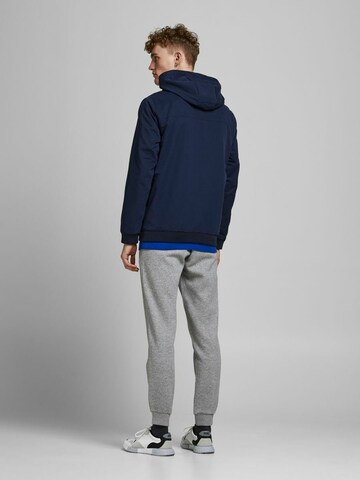JACK & JONES Between-season jacket 'JCOAlu Peach' in Blue