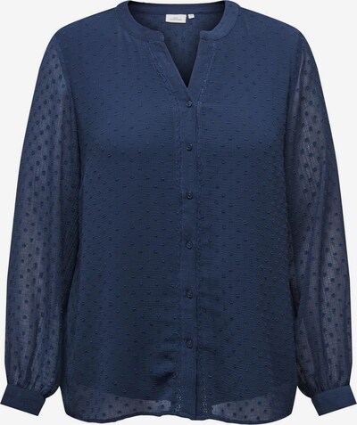 ONLY Carmakoma Blusa en navy, Vista del producto