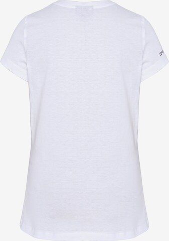 Navigator Shirt in White