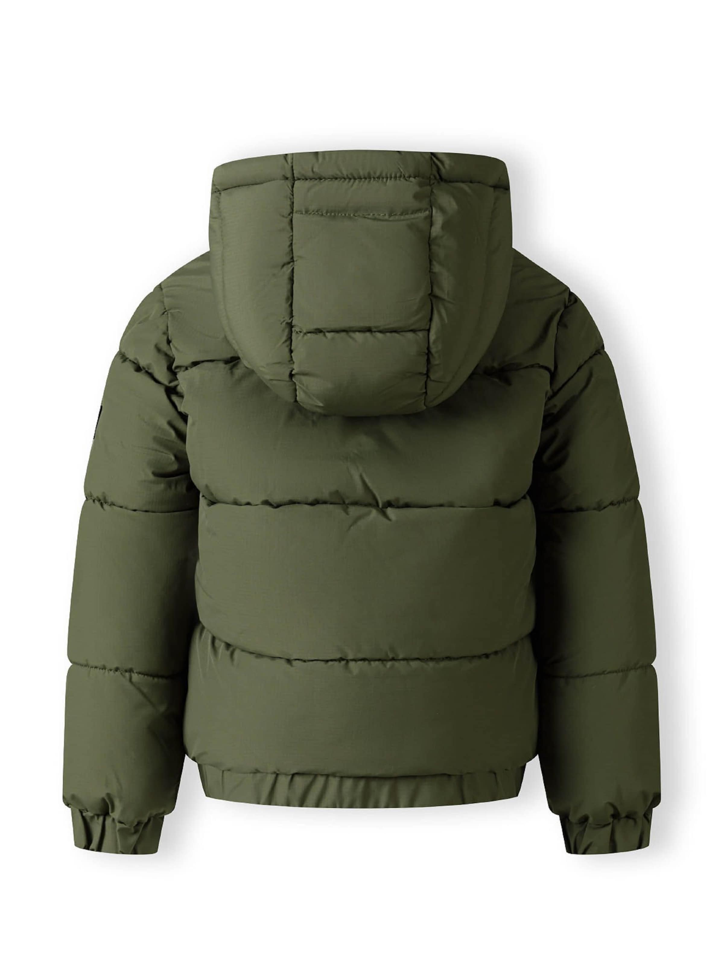 MINOTI Зимняя куртка в Зеленый