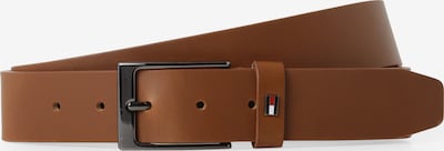 TOMMY HILFIGER Ceinture 'Layton' en umbra, Vue avec produit