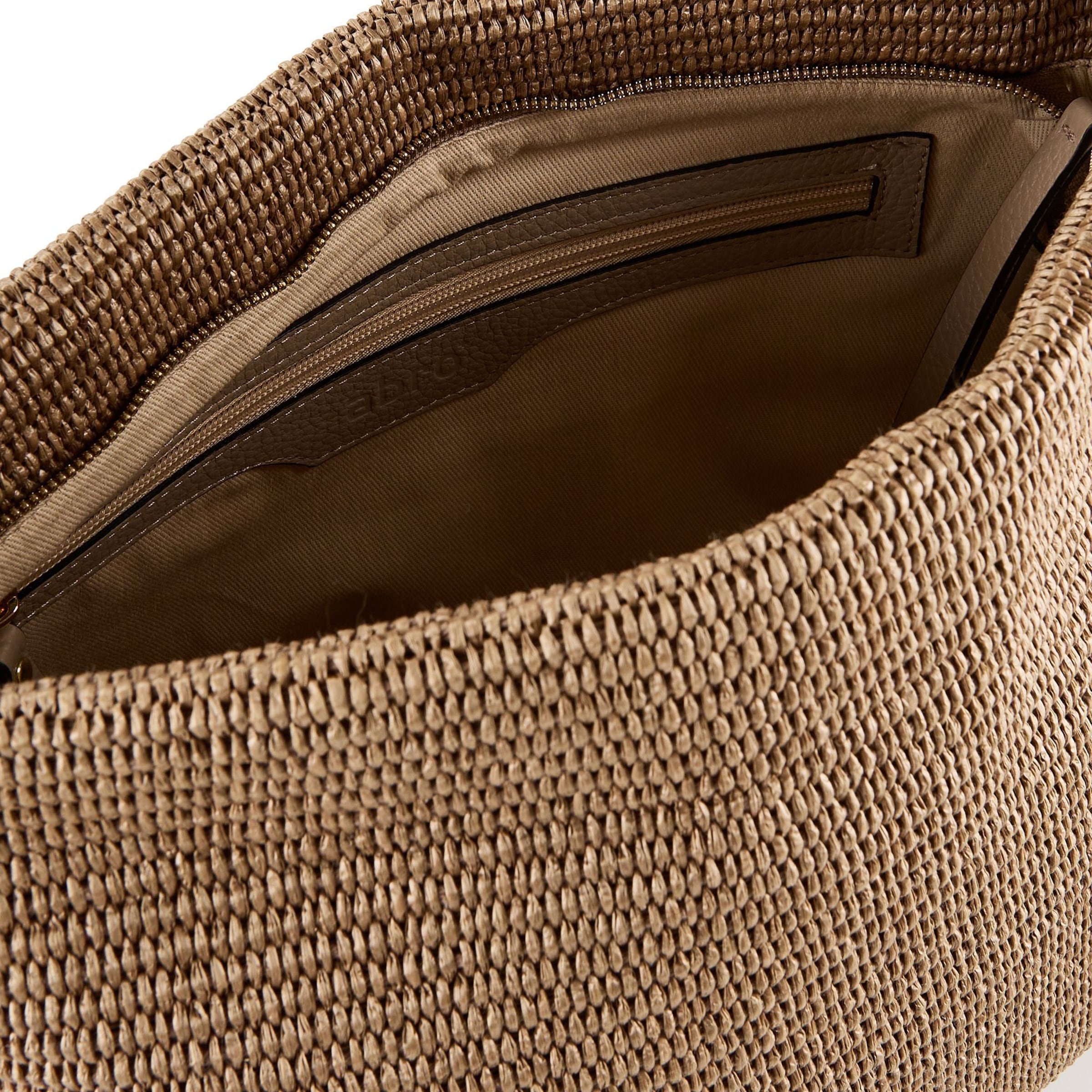 ABRO Crossbody bag 'Kaia' in Brown