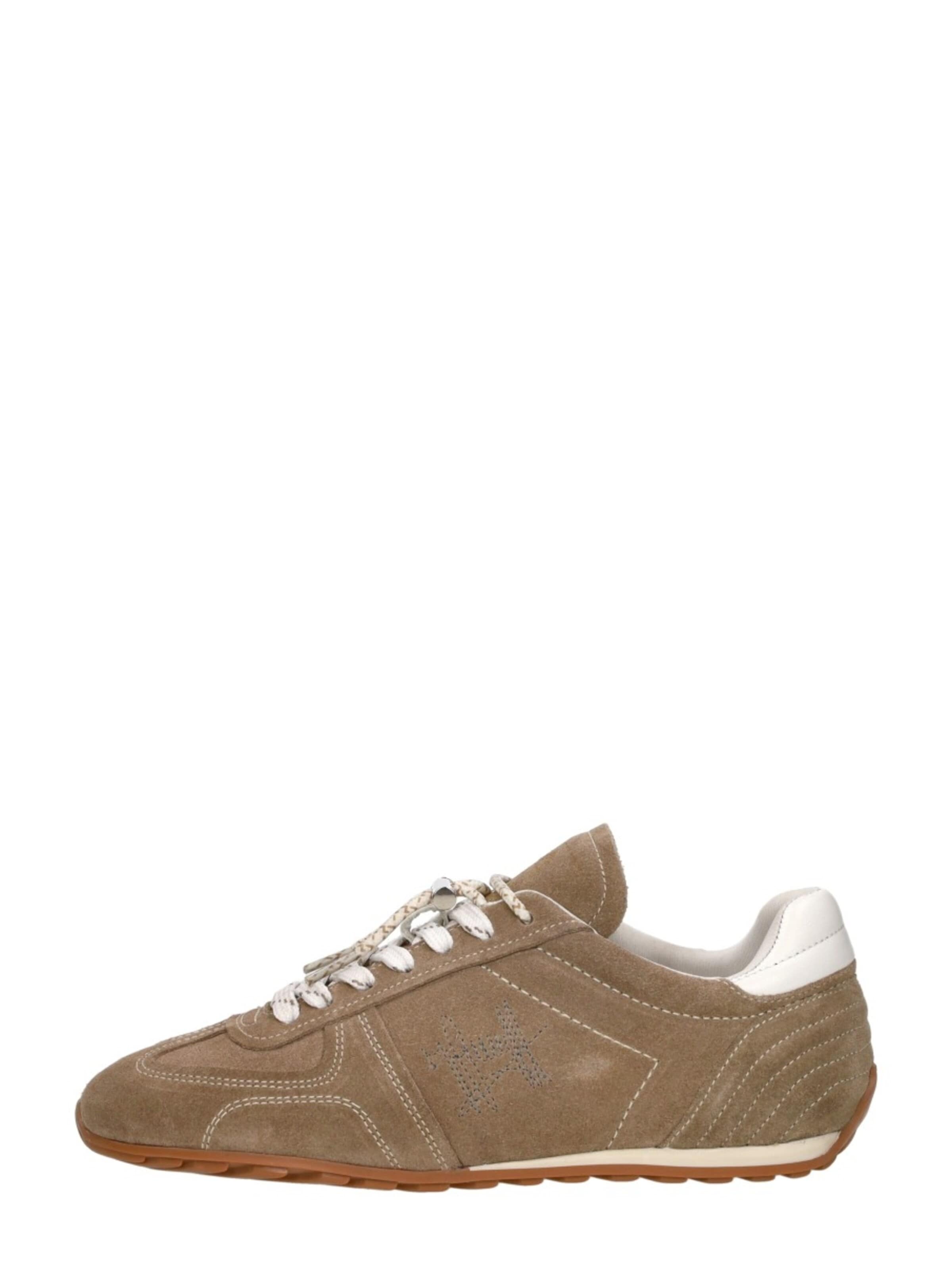 Cruyff Sneakers 'Gloric' in Grey: front