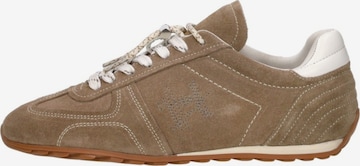 Cruyff Sneakers 'Gloric' in Grey: front