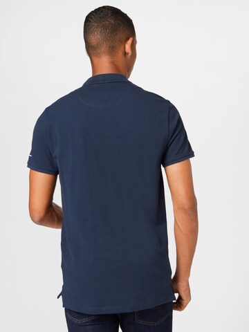 Pepe Jeans Shirt 'VIDAL' in Blauw