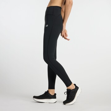 new balance Skinny Sports trousers '27' in Black
