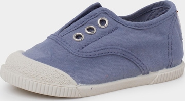 Pisamonas Sneakersy w kolorze niebieski: przód