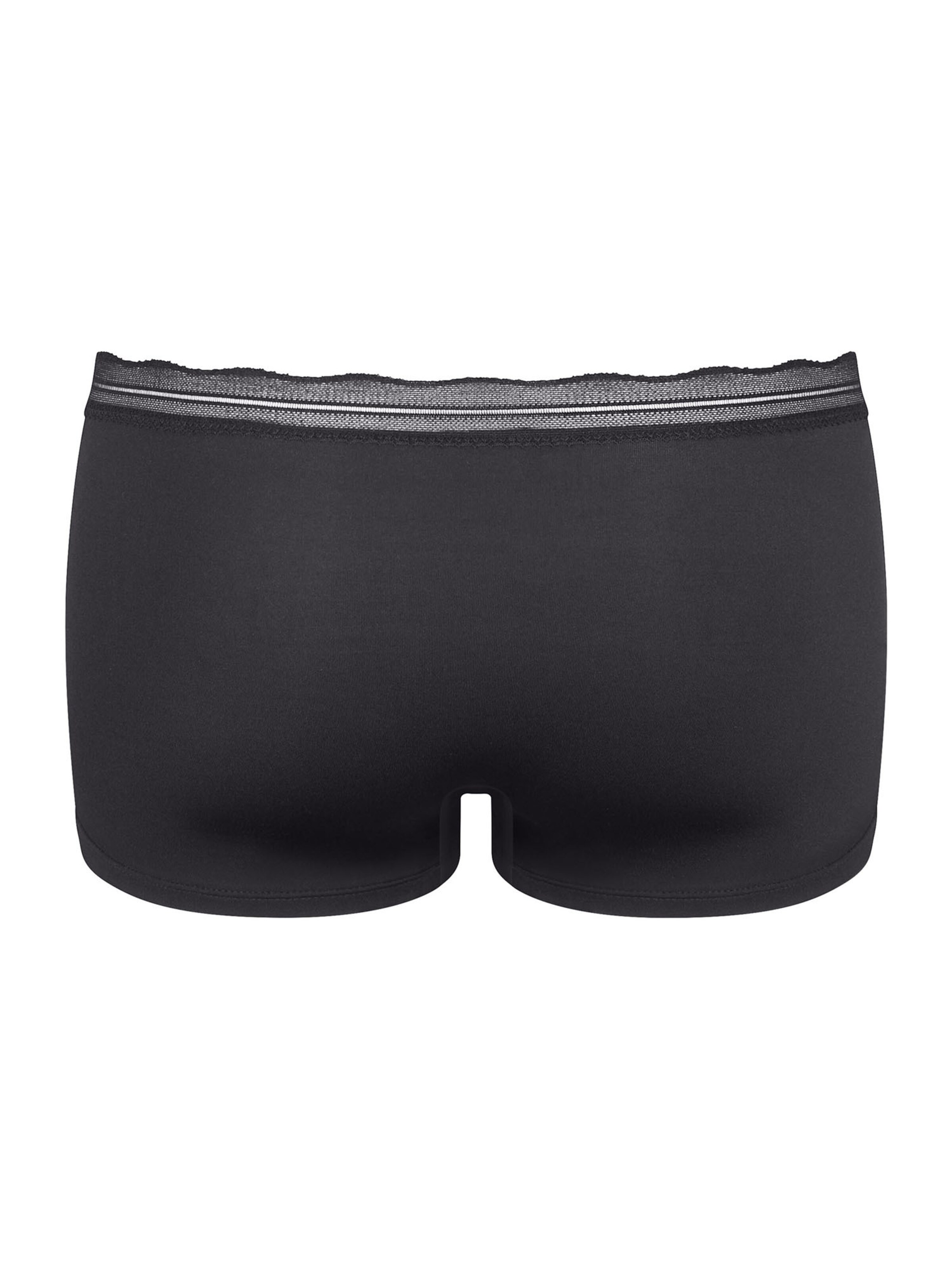 Culotte ' Blue GO Blush ' SLOGGI en noir