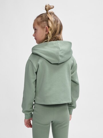 Hummel Sweatjacke in Grau