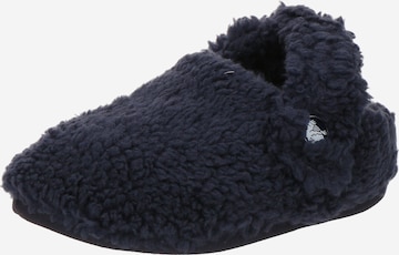 Crocs Тапки 'Classic' в Синий: спереди