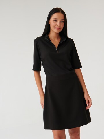TATUUM Φόρεμα 'MANAMA' σε μαύρο: μπροστά