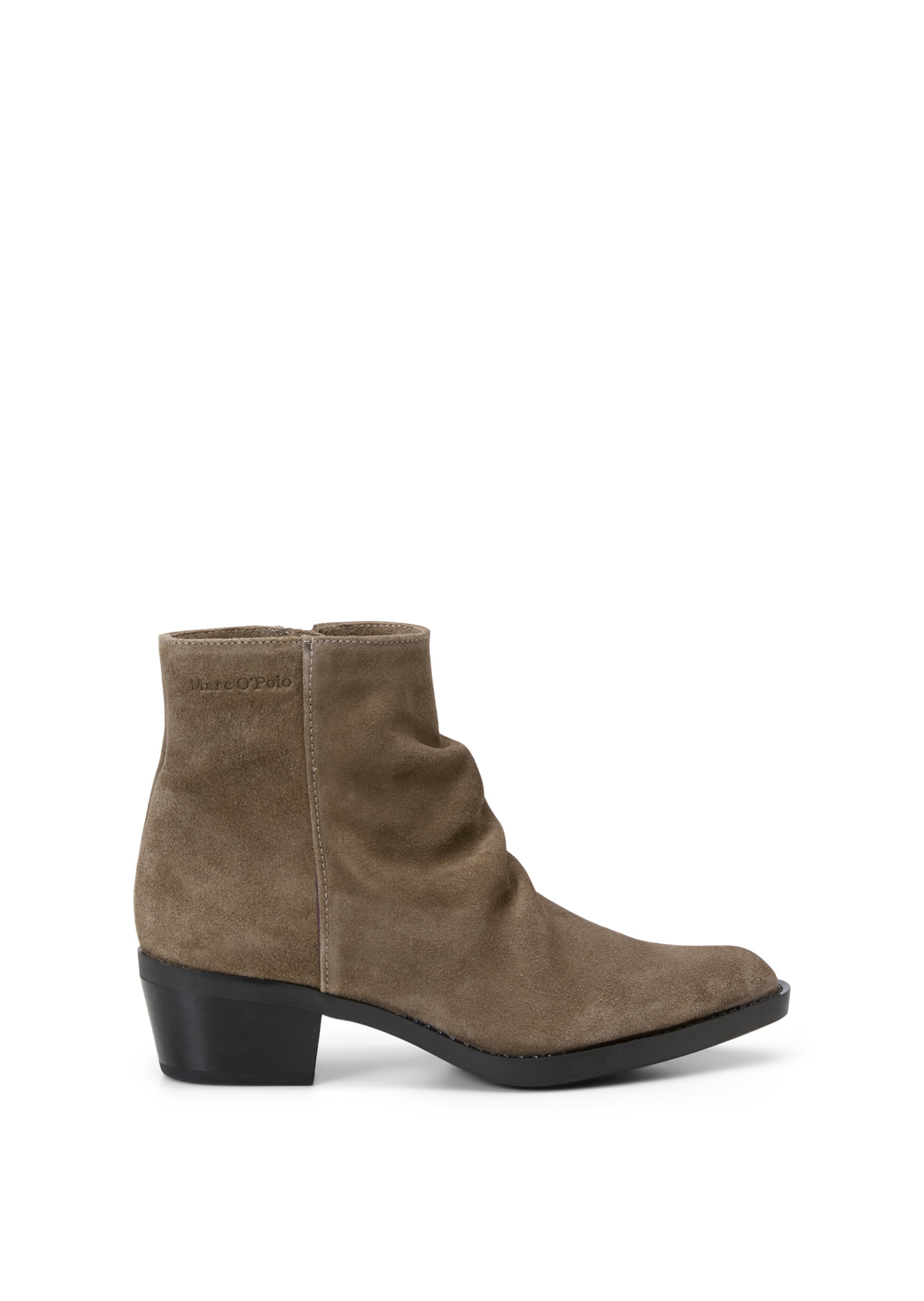 Marc O'Polo Cowboylaarzen in Bruin